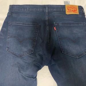 Levi 512 Jeans 36x32